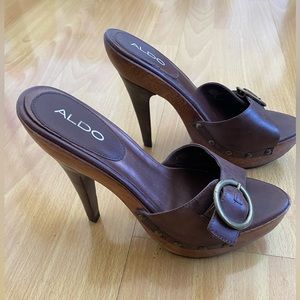 Aldo women’s heels
